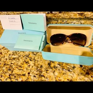 Tiffany Sunglasses